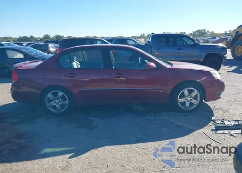 2007 Chevrolet Malibu Ltz из США, поврежденный, VIN 1G1ZU57N37F211087